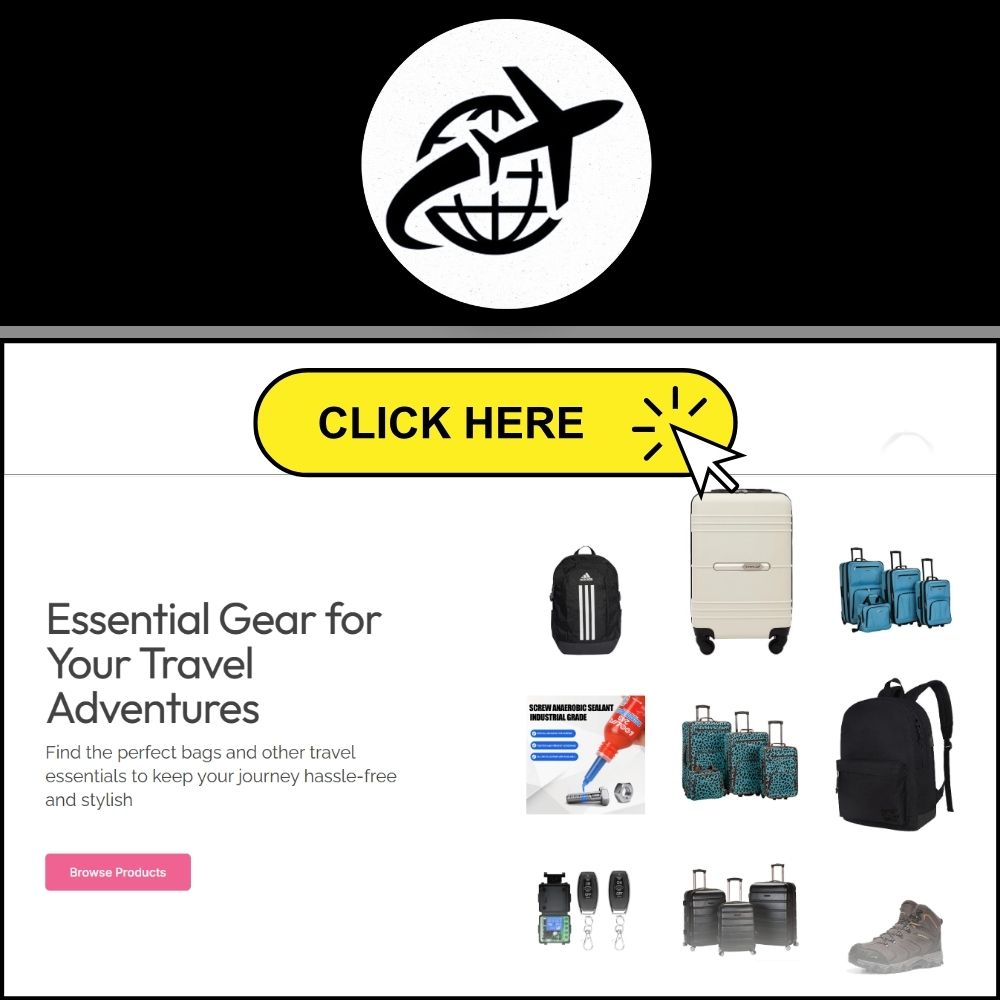 Travel With Mwika Shop