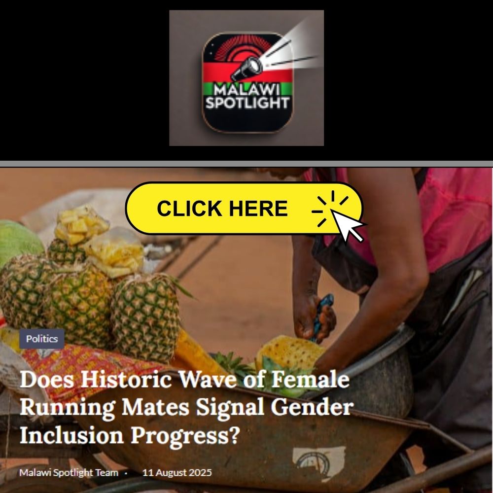 Malawi Spotlight Initiative