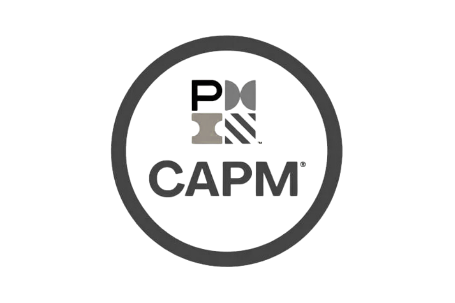 George Kayange CAPM Certification